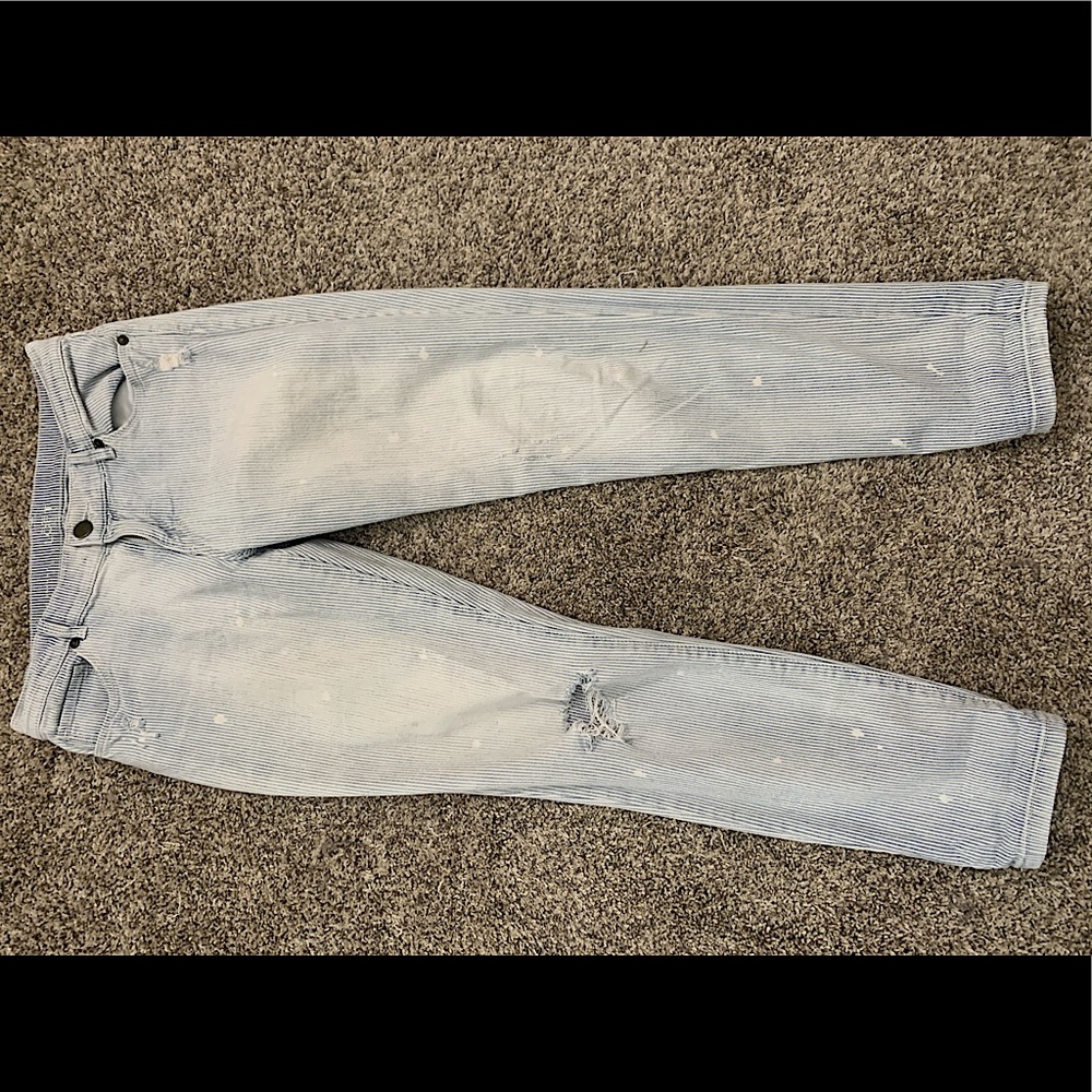 Painters Crop Pants by Loft